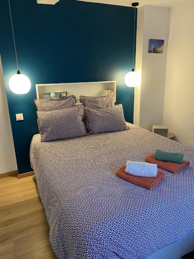 Apartament L'Elegante Fécamp Zewnętrze zdjęcie