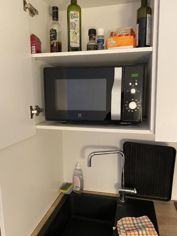 Apartament L'Elegante Fécamp Zewnętrze zdjęcie