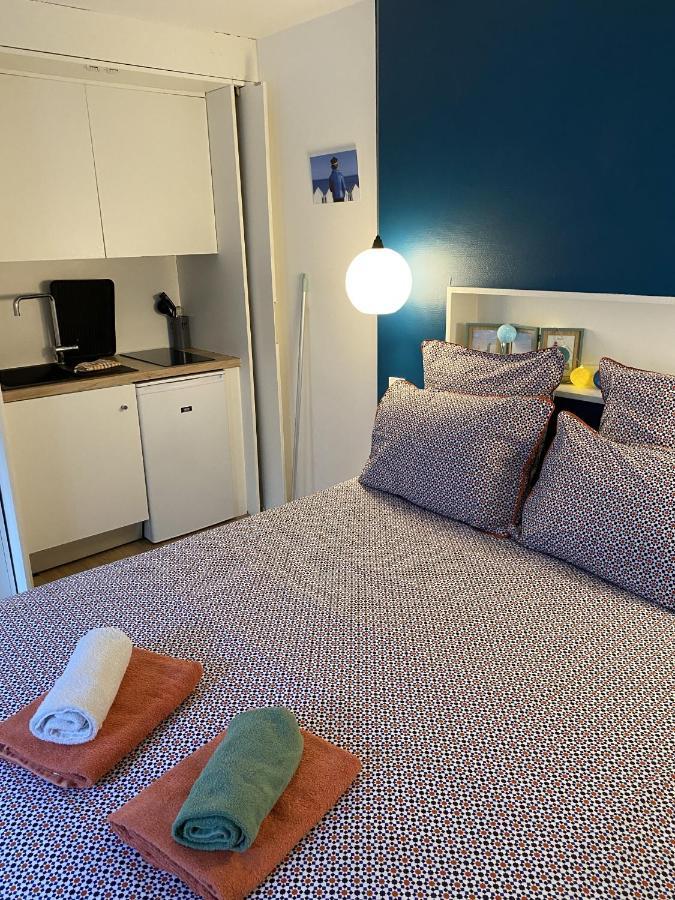 Apartament L'Elegante Fécamp Zewnętrze zdjęcie