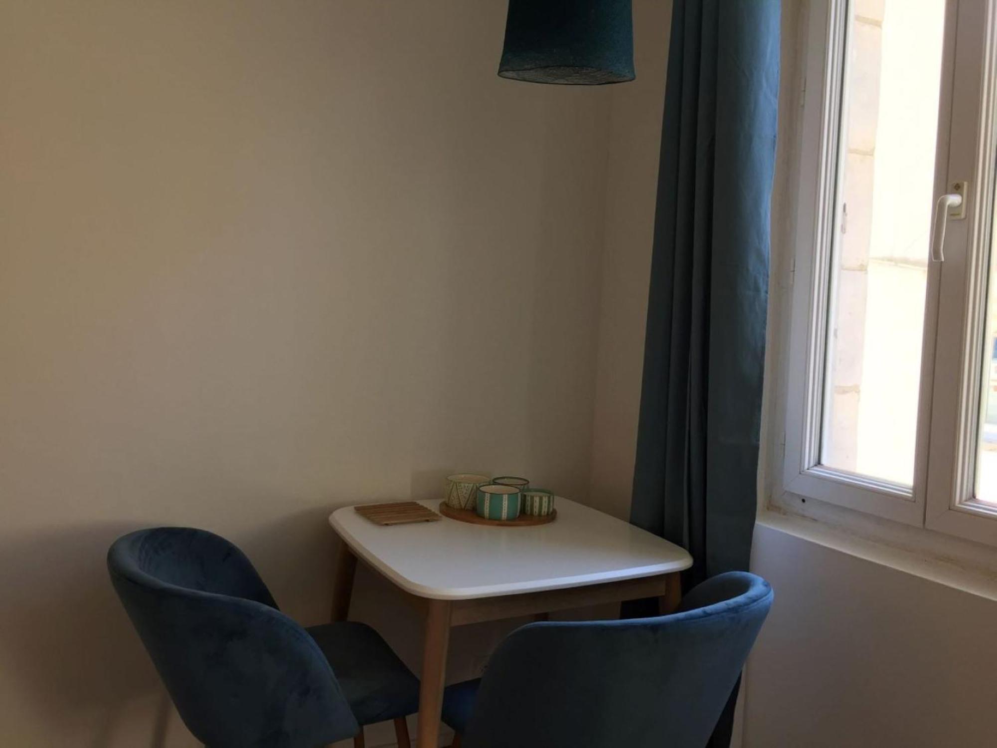 Apartament L'Elegante Fécamp Zewnętrze zdjęcie