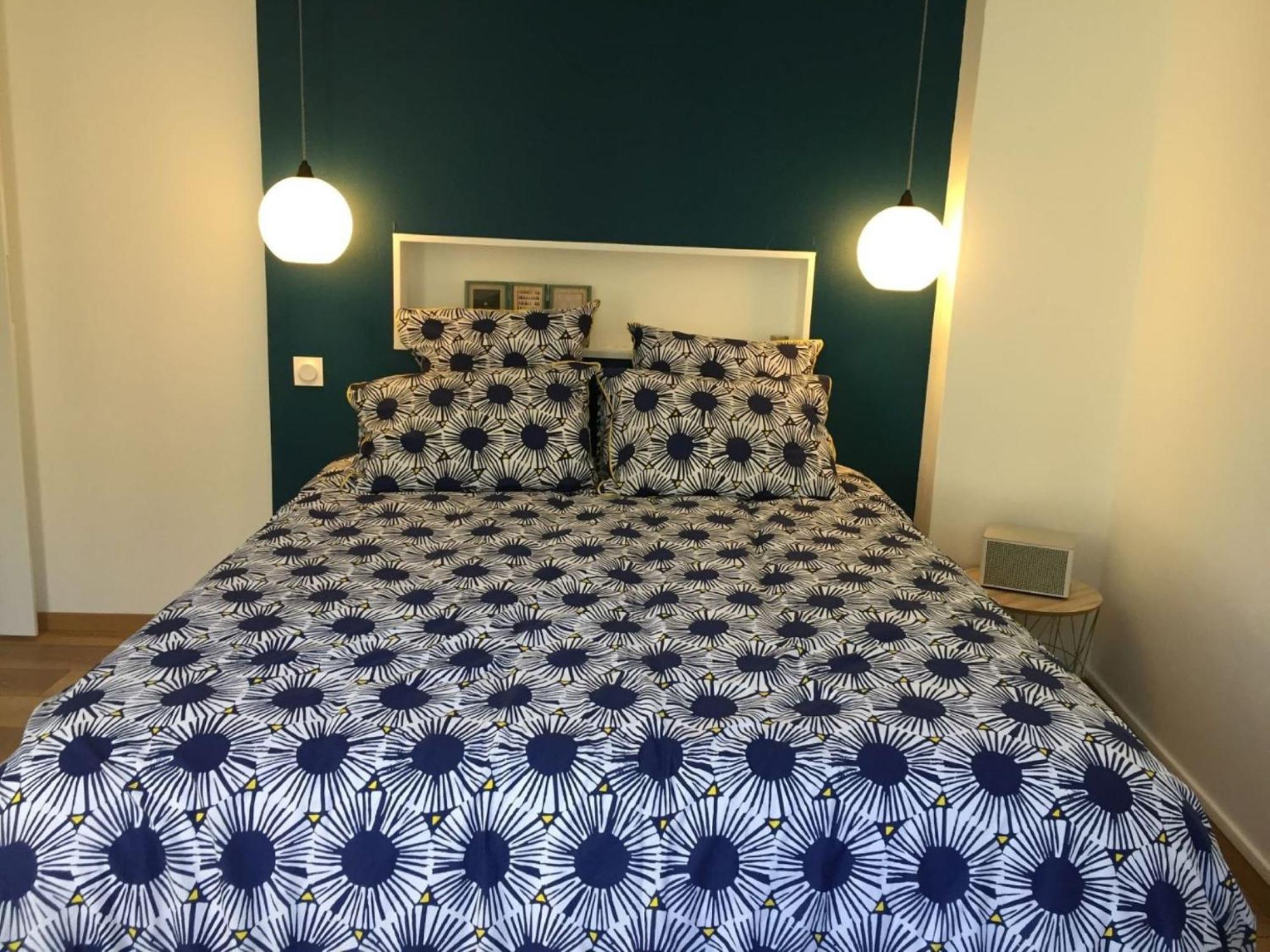 Apartament L'Elegante Fécamp Zewnętrze zdjęcie